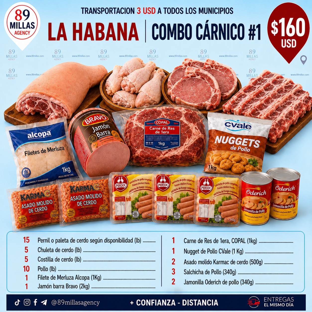 producto 89millas